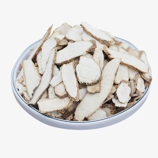 中药材白芷免抠