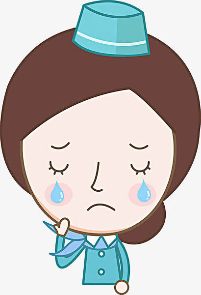 流眼泪的护士小姐姐免抠