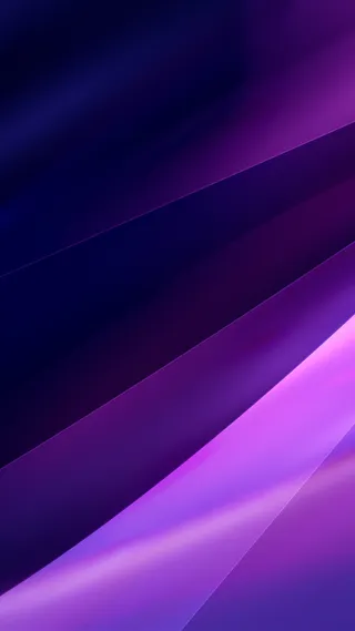 炫彩紫色渐变H5背景高清