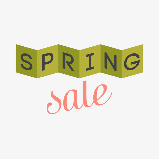春天Spring免抠