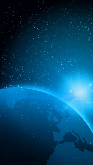 星空H5背景高清