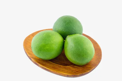 新鲜桔子PNG图片免抠