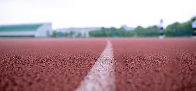 跑道背景图高清
