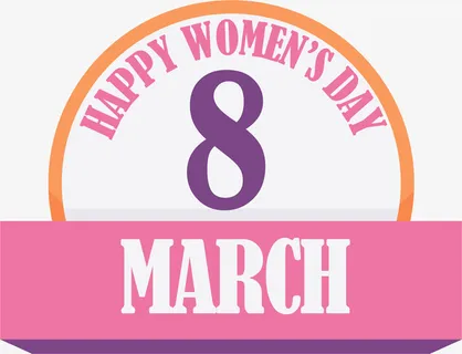 卡通母亲节节日标签免抠