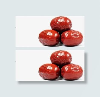 红枣养生食材大枣免抠