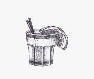 透明玻璃啤酒杯矢量图免费下载免抠