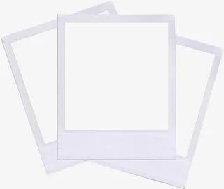 立可拍相纸免抠