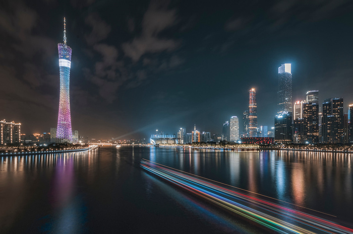 都市美化背景图高清