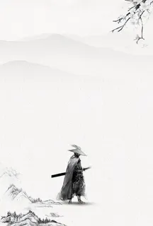 黑白创意英雄贴招聘高清 黑白创意英雄贴招聘高清