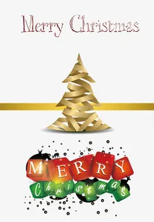 圣诞树免抠 圣诞树免抠