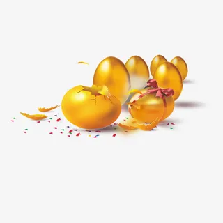 幸运砸金蛋免抠