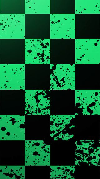 创意方块间隔H5背景高清