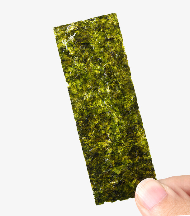 原味海苔脆片免抠