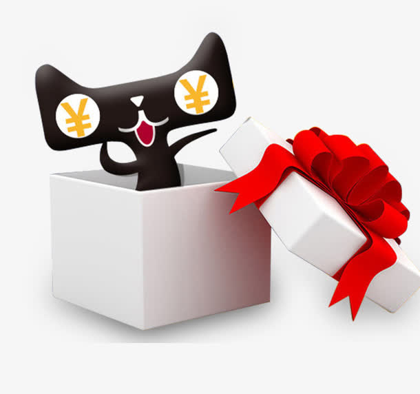 天猫公仔免抠