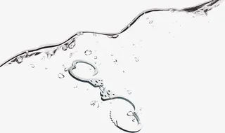 水花和手铐免抠