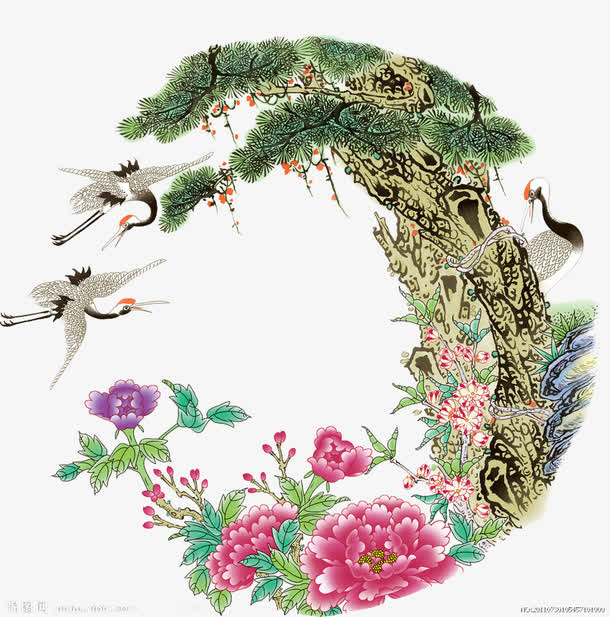牡丹花图片免抠
