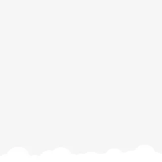 白云底纹PNG免抠