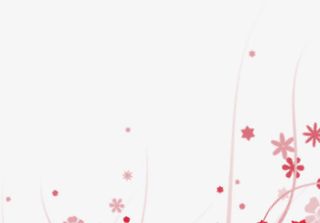 红色高清创意扁平风格纹理免抠