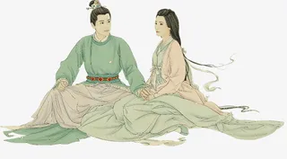 古装人物画像免抠