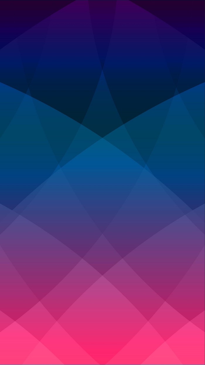 彩色立体几何H5背景高清