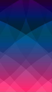 彩色立体几何H5背景高清