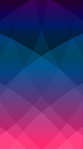 彩色立体几何H5背景高清