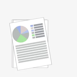 ppt数据整理文件png免抠图免抠