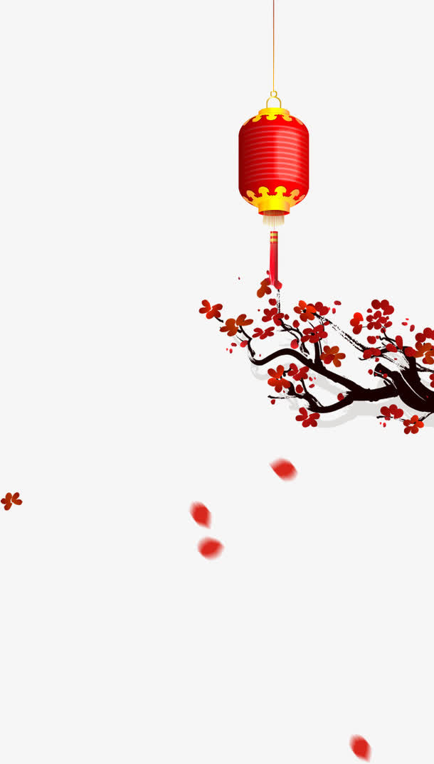 梅花免抠