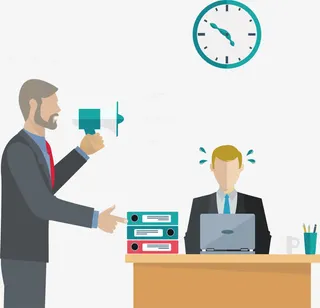 领导督促工作免抠