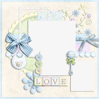 边框图片素材手绘相框 精美可爱免抠