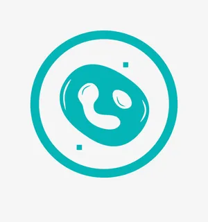 干细胞图标高清免扣素材免抠