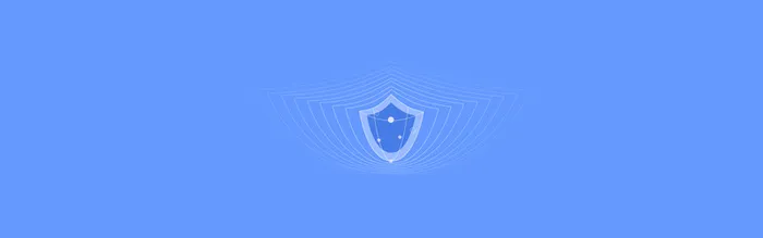 科技金融保护海报banner高清
