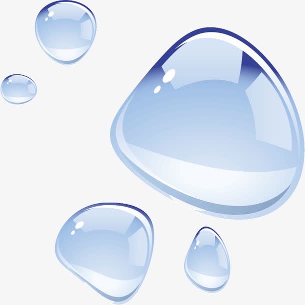 水滴免抠