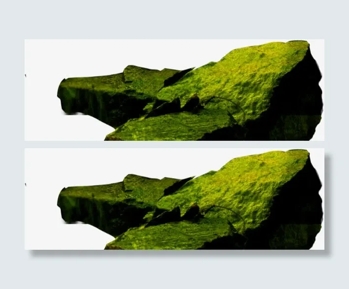 池塘景观石免抠