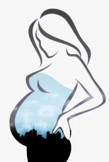 孕妇免抠