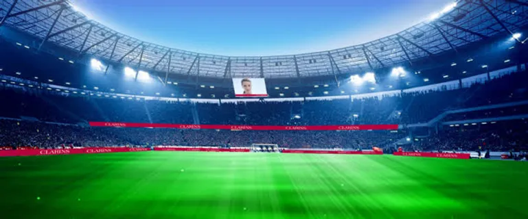 足球场绿茵地免抠