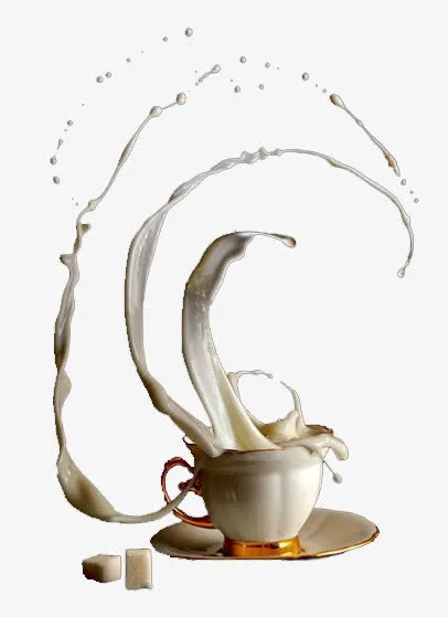 奶茶免抠