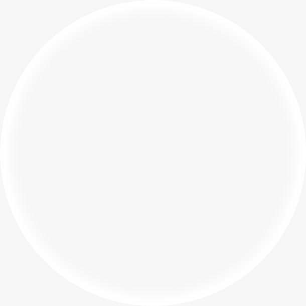 白色光圈背景七夕情人节