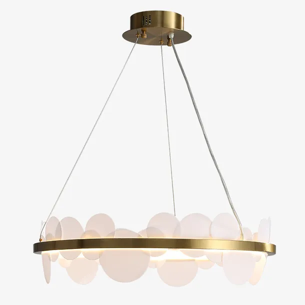 后现代北欧灯具免抠