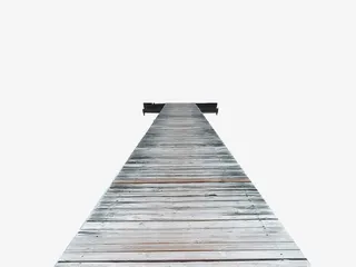 木桥图片摄影免抠