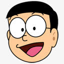 哆啦a梦男孩Doraemon-icons免抠