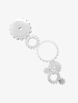 金属机械齿轮免抠