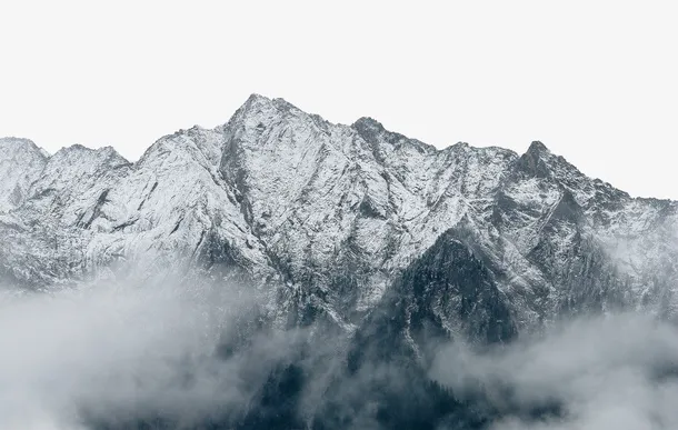 山脉远山企业文化免抠