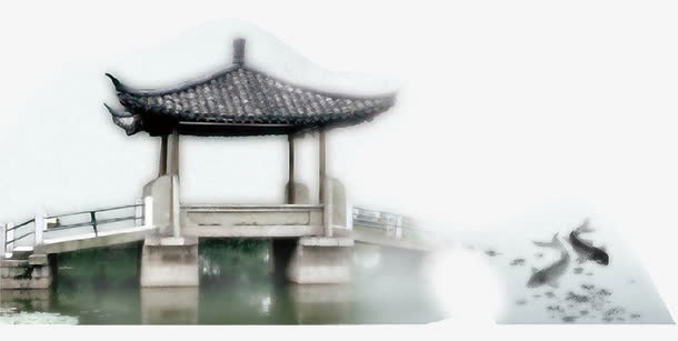 凉亭免抠