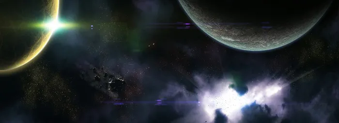星空背景高清