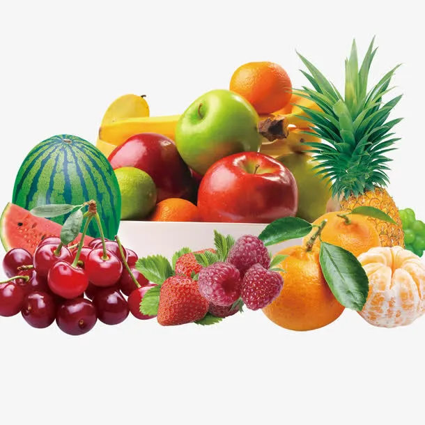 水果免抠