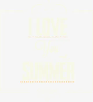 暑期 暑假 summer 夏日  艺术字免抠