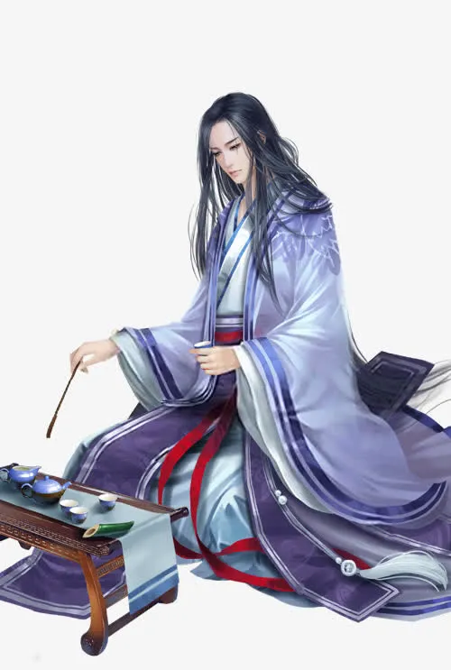 古代免抠