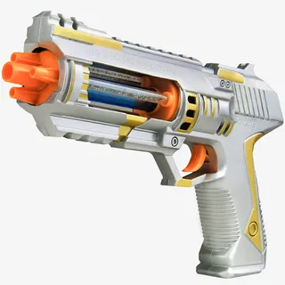 儿童玩具手枪免抠