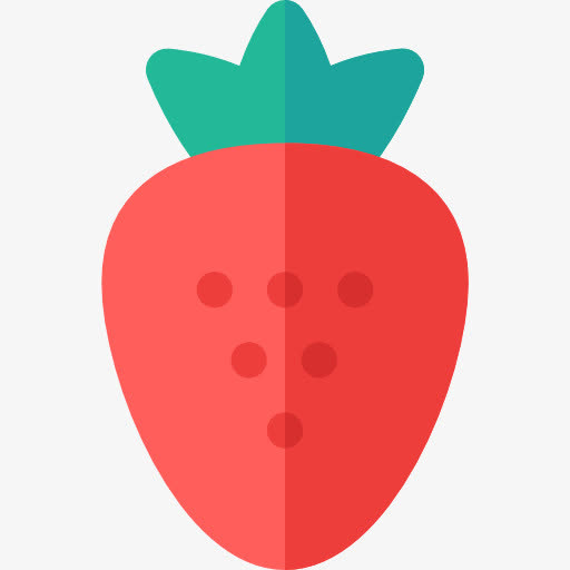 Strawberry 图标免抠